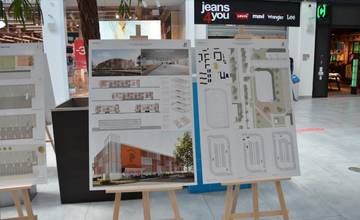 V Martine postavia dva nové parkovacie domy, ich návrhy sú vystavené v obchodnom centre Tulip 