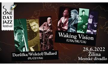 V Žiline sa uskutoční jazzový festival, ktorého súčasťou sú aj vystúpenia zahraničných hudobníkov
