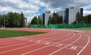 Nový atletický štadión v Žiline v hodnote viac ako 2 mil. eur spĺňa svetové parametre. Otvoria ho koncom júna