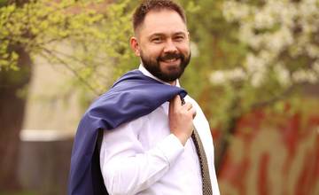 Tretím kandidátom na primátora Žiliny je občiansky aktivista Ján Rzeszoto, kandidovať bude ako nezávislý