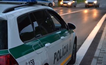 Policajti z Námestova sa zamerali na opitú mládež. 16-ročné dievča nafúkalo vyše 1,5 promile 