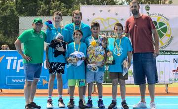 FOTO: V Žiline sa streetballom podarilo vyzbierať 1500 eur pre onkologických pacientov, turnaj pokračuje na Kysuciach