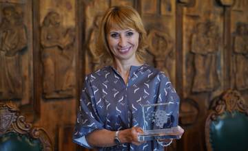 Učiteľom Slovenska za rok 2021 sa stala nemčinárka zo Žiliny Alexandra Hučeková