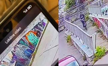 Pri žilinskom podchode Rondel cyklista prepadol len 10-ročného chlapca. Jeho rodinu už tento týždeň okradli