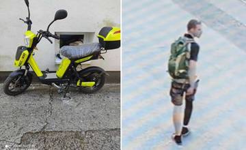 V Žiline ukradli ďalšie tri bicykle, jedného z páchateľov zachytila bezpečnostná kamera