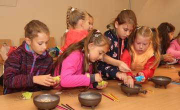 Na Budatínskom hrade budú prebiehať Tvorivé piatky pre deti aj dospelých