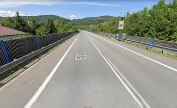 Od zajtra bude doprava medzi Žilinou a Čadcou obmedzená o niečo viac, začínajú opravy mosta v Oščadnici