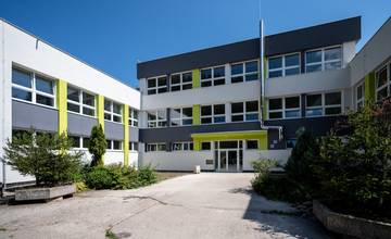 Na SOŠ polytechnickej v Dolnom Kubíne začali s modernizáciou telocvične, nové dielne dokončia do konca prázdnin 