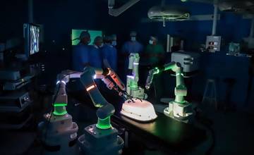 V ružomberskej nemocnici bude najmodernejší chirurgický robotický systém, stál takmer 2 milióny eur