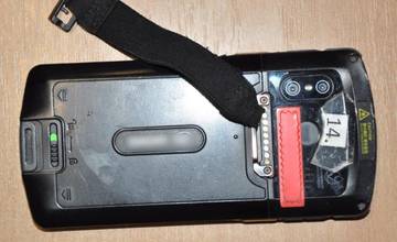 Po vlámaní do skladu v Žiline si 30-ročný Michal so sebou odniesol sladené mlieko a skenery tovaru