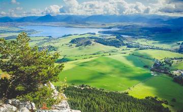 Záujem o dovolenky na Liptove stúpa, dôvodom sú aj extrémne vysoké teploty vzduchu