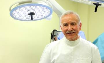 Ďalším kandidátom na primátora Žiliny bude Štefan Zelník, súčasný župný poslanec a riaditeľ polikliniky Žilpo