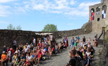Hradné hry Žofie Bosniakovej na strečianskom hrade zavedú návštevníkov do stredoveku