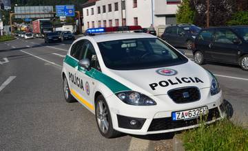 Policajti v Žiline odhalili ďalšieho vodiča pod vplyvom alkoholu, nafúkal takmer dve promile