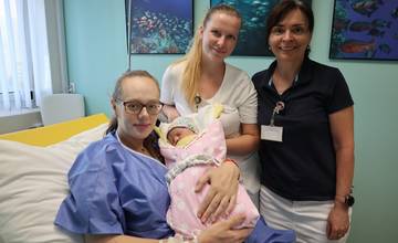 Žilinská nemocnica oslávila v tomto roku už tisíci pôrod, o tento „titul“ bojovali rovno tri novorodeniatka