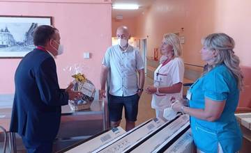 Na podujatí Streetball proti rakovine sa vyzbieralo 1800 eur pre onkologické oddelenie v Žiline