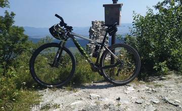 Ďalší bicykel ukradli zlodeji vo Vrútkach, majiteľ ponúka 150 eur za jeho vypátranie
