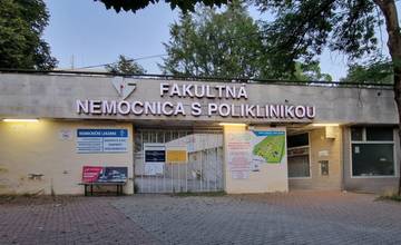 Žilinská fakultná nemocnica s poliklinikou aktualizovala obmedzenia návštev na oddeleniach 