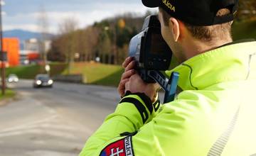 Vodič sa po Martine rútil takmer trojnásobkom povolenej rýchlosti, radar ukázal až 132 kilometrov za hodinu