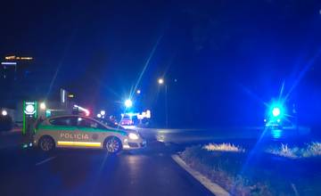 Pri nehode na križovatke Rosinskej cesty a ulice Vysokoškolákov boli vážne zranené dve osoby 