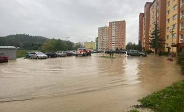 V meste Trstená zasadal krízový štáb, samospráva vyhlásila tretí stupeň povodňovej aktivity