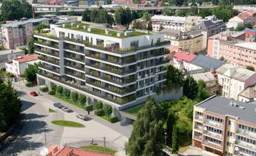 Rezidencia Murgašova: Stabilná investícia s najkrajšími výhľadmi v centre Žiliny
