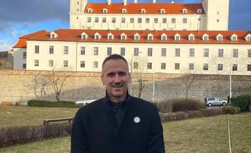 Na post primátora Žiliny kandiduje aj Pavol Slota, syn Jána Slotu a predseda strany Domov - NS