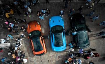 VIDEO: Superšporty vyrazia na Rally Radosti už 26. augusta, zastavia sa aj v dvoch mestách Žilinského kraja