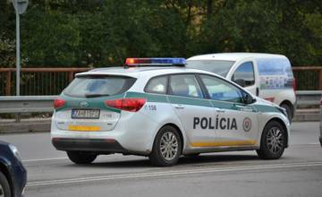 Počas uplynulého týždňa spôsobili opití vodiči až 8 nehôd v Žilinskom kraji