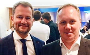 Poslanec OĽaNO Richard Vašečka, ktorý pracoval ako učiteľ náboženstva v Žiline, by mal byť nový minister školstva