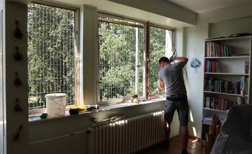 Výmenou starých okien v pavilóne liečebne dlhodobo chorých ušetrí žilinská nemocnica výrazne na energiách