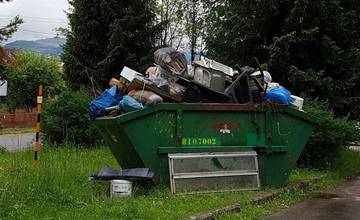 Jesenný zber odpadu odštartuje od budúceho týždňa v mestských častiach Budatín, Zádubnie a Zástranie