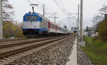 Od 5. septembra sa bude opäť meniť cestovný poriadok ZSSK, dôvodom je rekonštrukcia železničného uzla Žilina