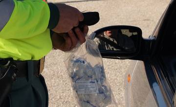 Príčinou ôsmich dopravných nehôd, ktoré sa stali počas uplynulého týždňa v Žilinskom kraji, bol alkohol