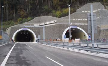 Od 15. septembra bude tunel Považský Chlmec tri dni uzavretý, obchádzka povedie cez mesto Žilina