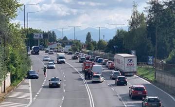 Na mestskom okruhu v Žiline došlo k dvom nehodám, zdržíte sa pri Rondli aj na Nemocničnej ulici