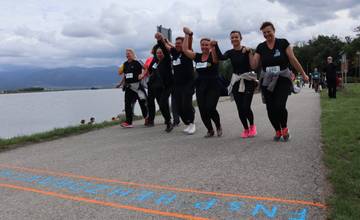 Finančná výhra žilinského Behu zdravia putovala na oddelenie úrazovej chirurgie a urológie