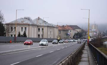 Od pondelka 19. septembra začnú rekonštruovať hlavnú cestu v Ružomberku, motoristov čakajú rozsiahle dopravné obmedzenia