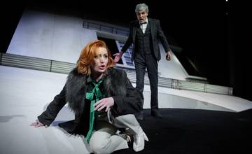 V Mestskom divadle v Žiline bude inscenácia Anna Karenina venovaná k 30. výročiu založenia divadla