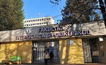Prvé výpovede lekárov evidujú už aj vo Fakultnej nemocnici s poliklinikou v Žiline