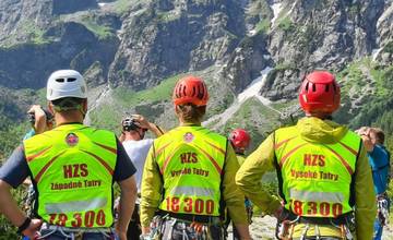 Horská záchranná služba hľadá nové posily do oblastných stredísk v Tatrách