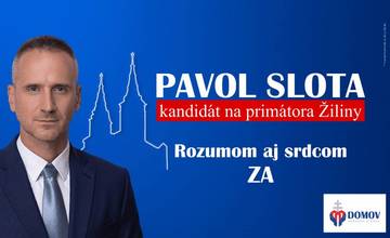 Pavol Slota: Jediným riešením pre Žilinu je zmena primátora