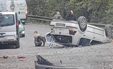 Polícia vyšetruje nehodu pod Dubňom: Šoférovala takmer nevidiaca žena, alebo opitý muž v podmienke?