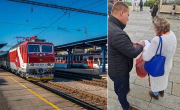 Kysučania podpisujú petíciu proti novému grafikonu vlakovej dopravy, žiadajú zachovať spoje do Čiech