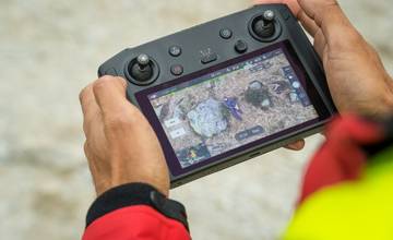 Horským záchranárom by mali umožniť pátranie po osobách v tiesni pomocou najmodernejších technológii