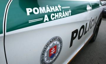 Trojica mladých mužov skončila krátko po lúpežnom prepadnutí kolobežkára v rukách kriminalistov z Martina