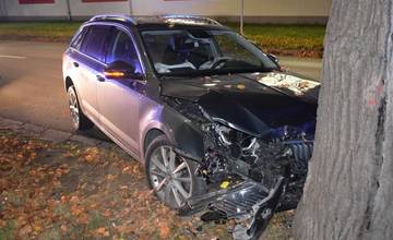 Opitého Žilinčana v Skalici zastavil až strom. Pri dychovej skúške mu namerali 2,5 promile