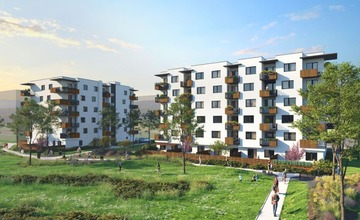 Pozrite sa, ako môže vyzerať vaše nové bývanie v Jabloniach, v ponuke je posledných 12 bytov