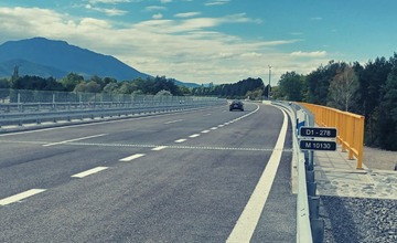 Národná diaľničná spoločnosť chce tento rok opraviť mosty za 21 miliónov eur, tri sú na Liptove