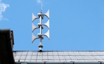 Zajtra prebehne prvá z pravidelných skúšok sirén. Viete, aké významy nesú varovné signály?